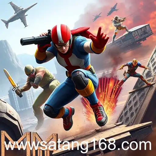 Exploring the Thrilling World of Action Games on Satang168