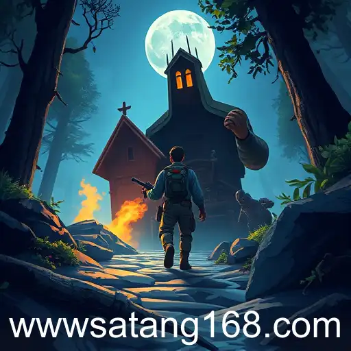 Exploring the World of Adventure Games on Satang168
