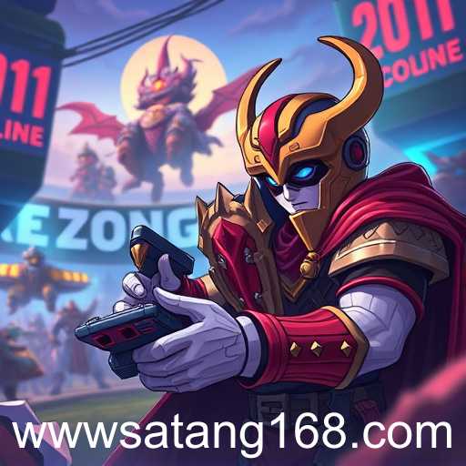 Digital Playground: Satang168's Role in 2025