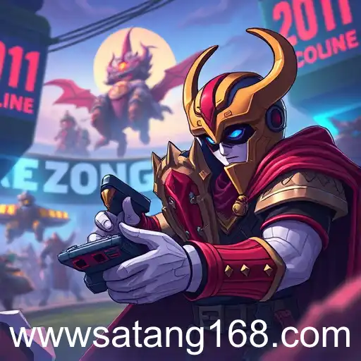 Digital Playground: Satang168's Role in 2025