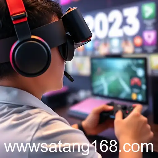 The Rise of Online Gaming Empires