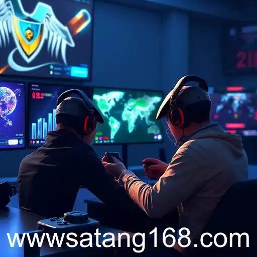 The Rise of Satang168 in the Gaming World