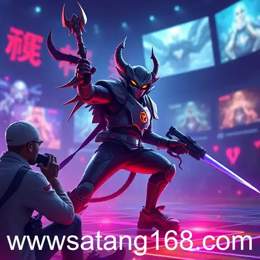 The Rise of Satang168 in Online Gaming