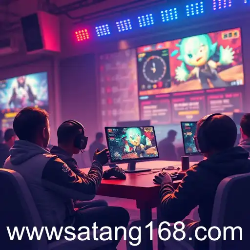 The Rise of Satang168 in the Gaming World