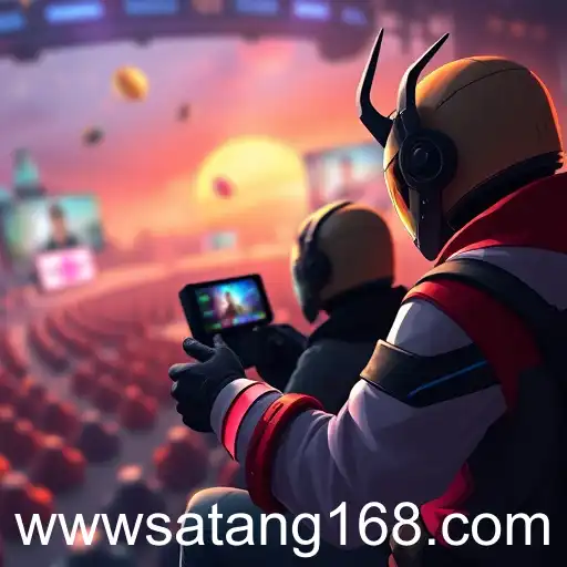 Satang168: A Digital Gaming Hub