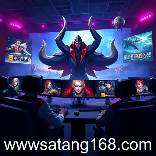Satang168: Transforming the Gaming Landscape