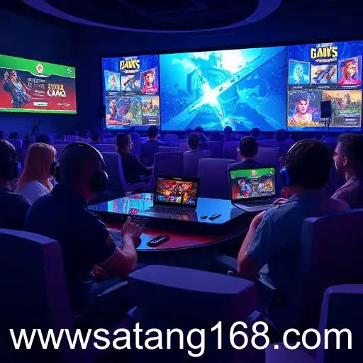 Satang168 Revolutionizes Gaming in 2025