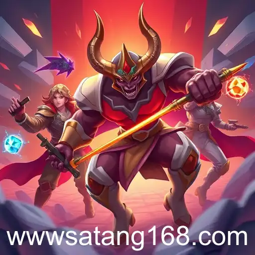 Satang168's Rise in the Online Gaming World