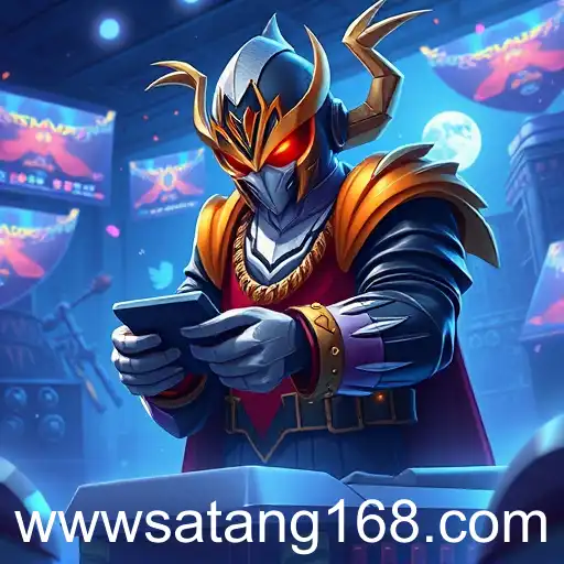 Satang168: Disrupting the Online Gaming Landscape