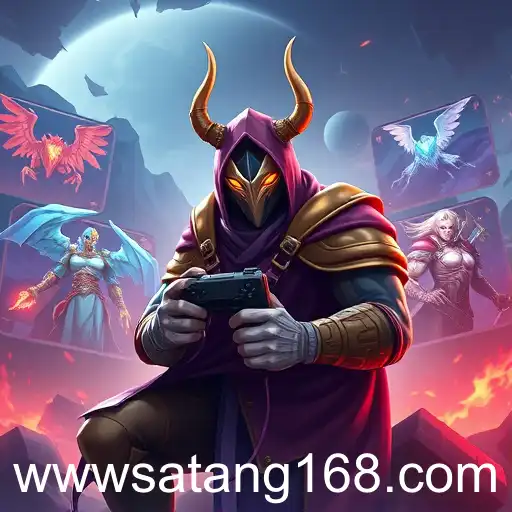 Satang168: Shaping the Future of Online Gaming