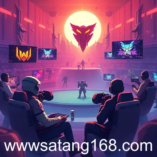 The Rise of Satang168 in Digital Gaming