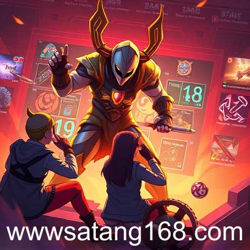 The Rise of Satang168 in the Gaming World