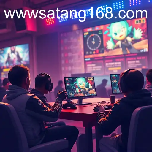 The Rise of Satang168 in the Gaming World
