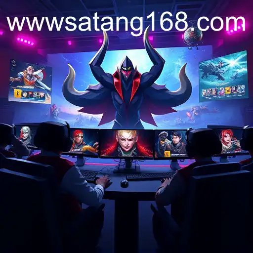 Satang168: Transforming the Gaming Landscape
