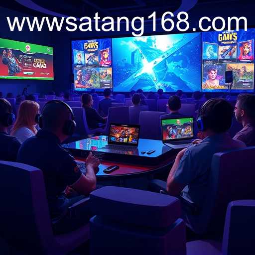 Satang168 Revolutionizes Gaming in 2025