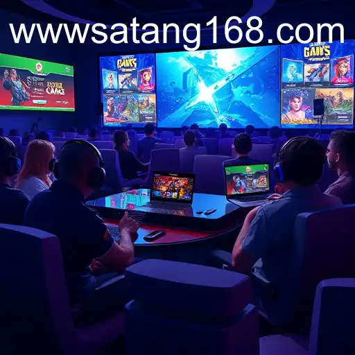 Satang168 Revolutionizes Gaming in 2025