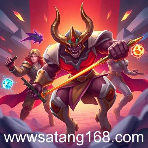 Satang168's Rise in the Online Gaming World