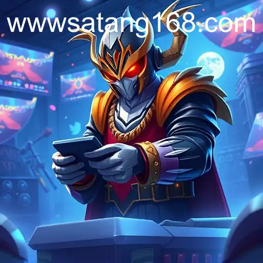 Satang168: Disrupting the Online Gaming Landscape