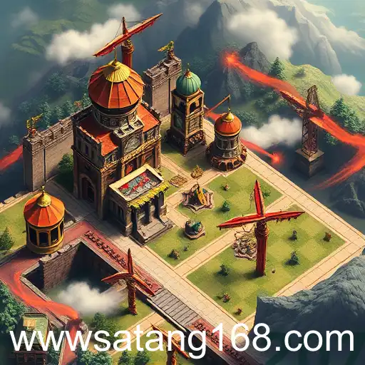 Exploring the Diverse World of Strategy Games on Satang168